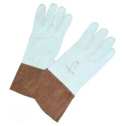 MSA Flashmaster tig welding glove - large  (# 227765l)