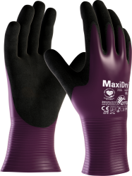 ATG Maxidry  56-426 gp 25cm gauntlet full coat; sz 7 - 11