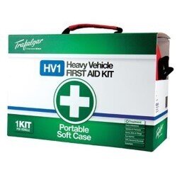Brady First Aid Kit Heavy vehicle