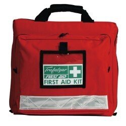 Brady First Aid Kit Workplace portable soft case