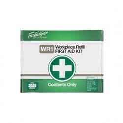 Brady First Aid Kit_Refill