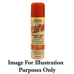 Bushman ultra insect repel aerosol 130g