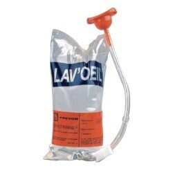 Diphoterine® Solution  500ml Eyewash Bag+Eyecup