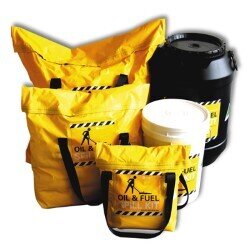 Spill Kit - 20 lt drum kit oil &amp; fuel