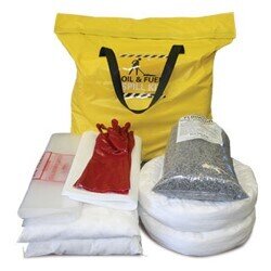 Spill Kit - Service station 90lt
