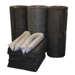Mini boom, bund General Purpose 2.4m x 75mm