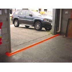 Smart bund 4m x 50mm half moon profile