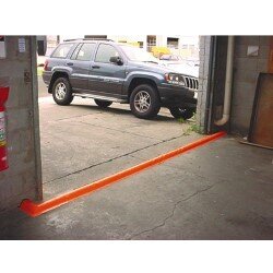 Smart bund 4m x 75mm triangle profile