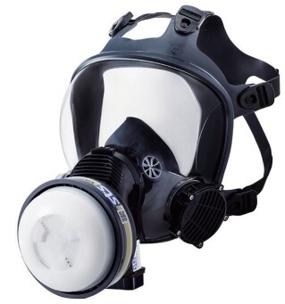 STS Sync09VP3  Powered Air Purifying Respirator(PAPR) [Full Face Mask]- incl P3 filter