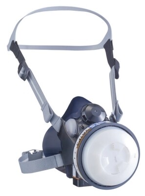 STS Sync11VP3  Powered Air Purifying Respirator(PAPR) [Half Face Mask]