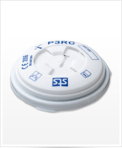 STS P3RC  CLIP ON (+GAS FILTER) (REQ 2 FILTERS)