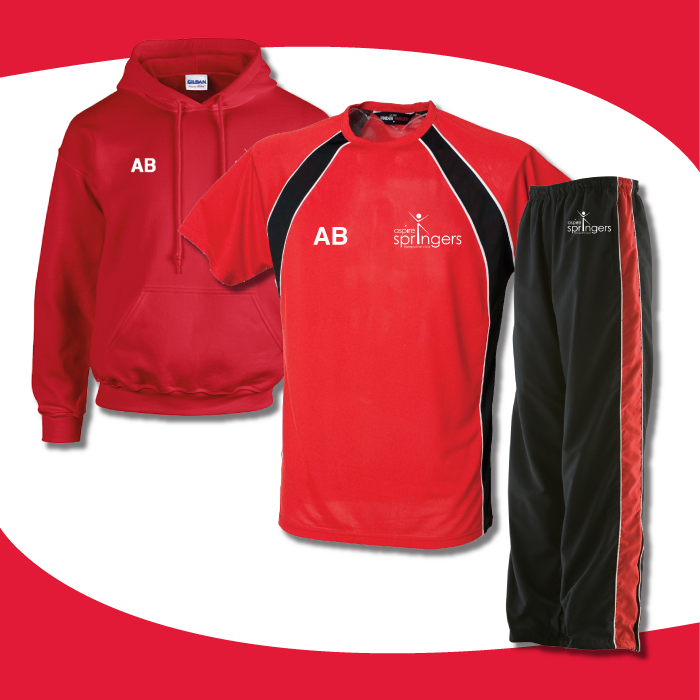 Mens Club Kit Mens Club Kit