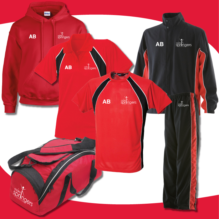 Mens Full Club Kit Mens Full Club Kit