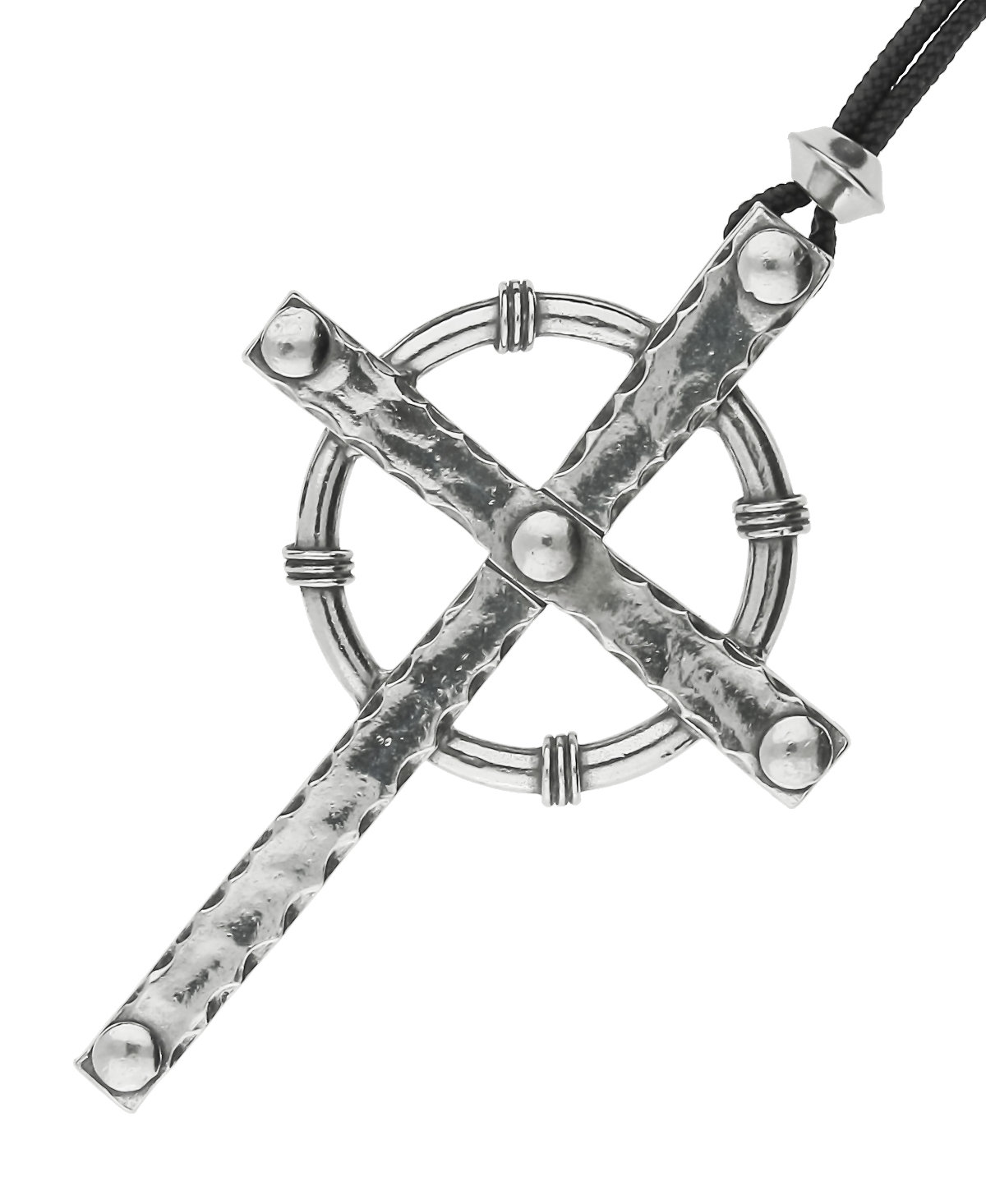 Prince of Thieves Hilt Sword Handmade Pewter Pendant