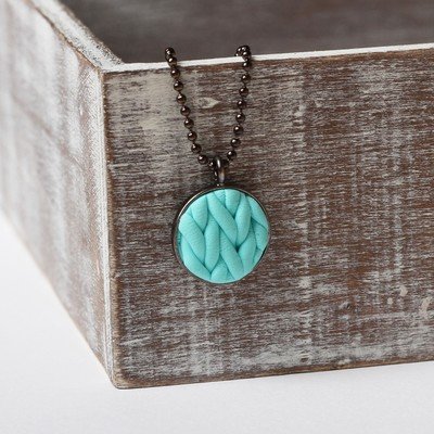 Knit Style Pendants