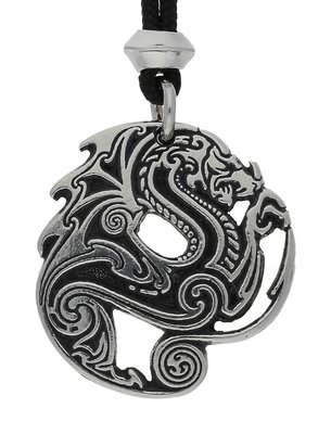 Dragon Pendants