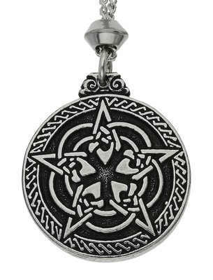 Pentagram Pendants