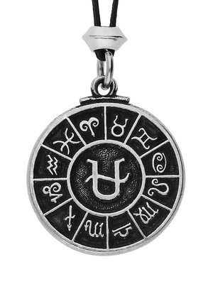 Zodiac Pendants