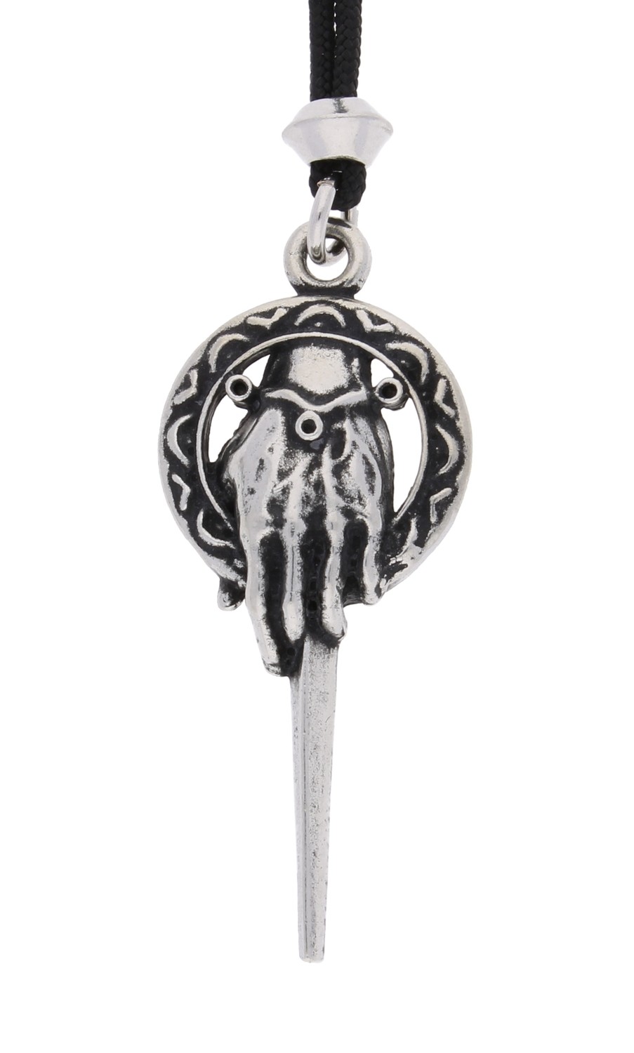 Hand of the King from Game of Thrones Handmade Pewter Pendant