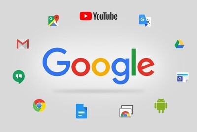 Learn about... Google Products!
