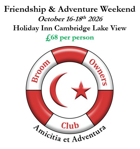 2026 Friendship & Adventure Weekend - Delegate Fee