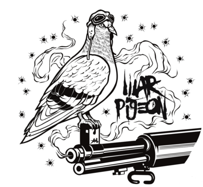 War Pigeon - Zulu Plastic *** Coming Soon ***