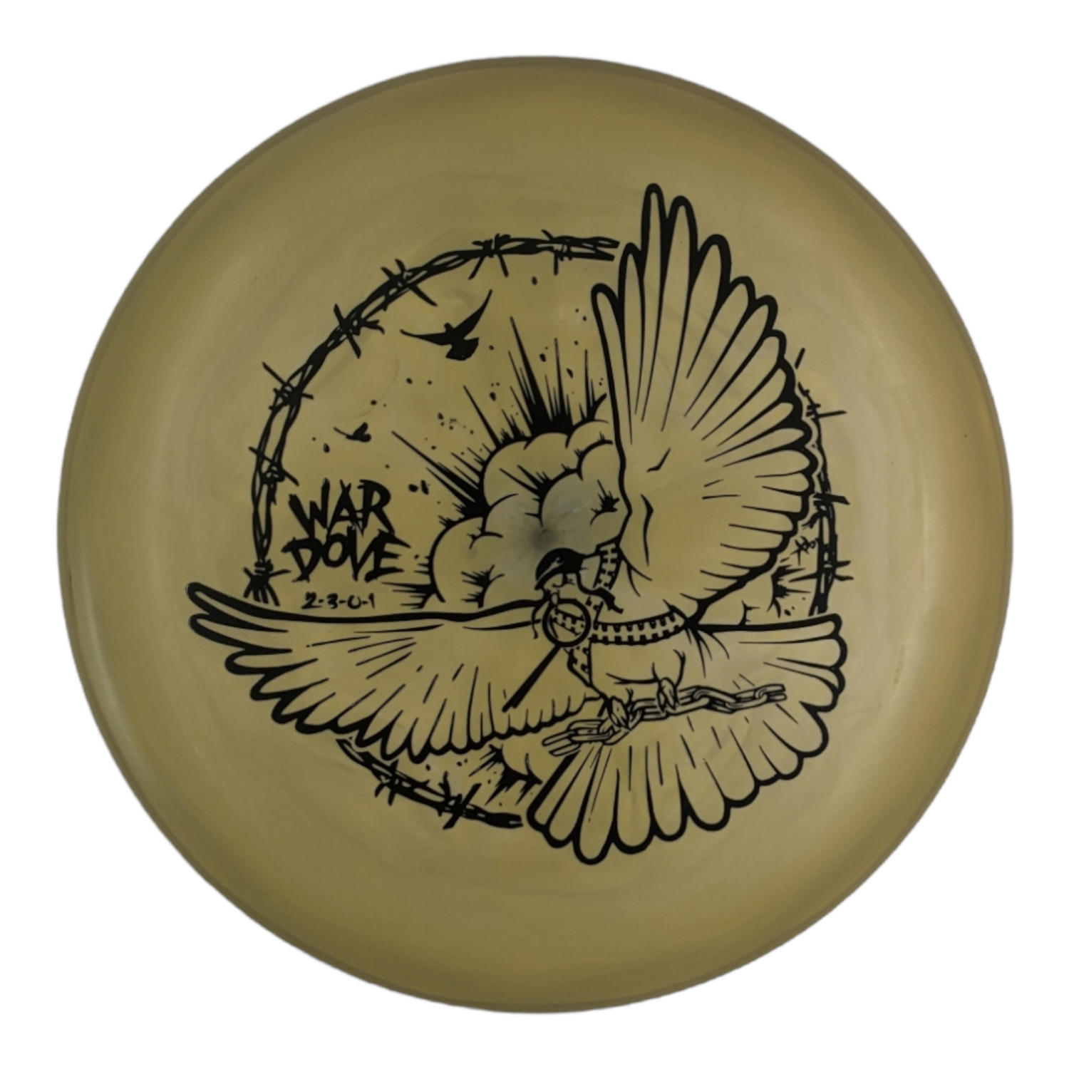War Dove