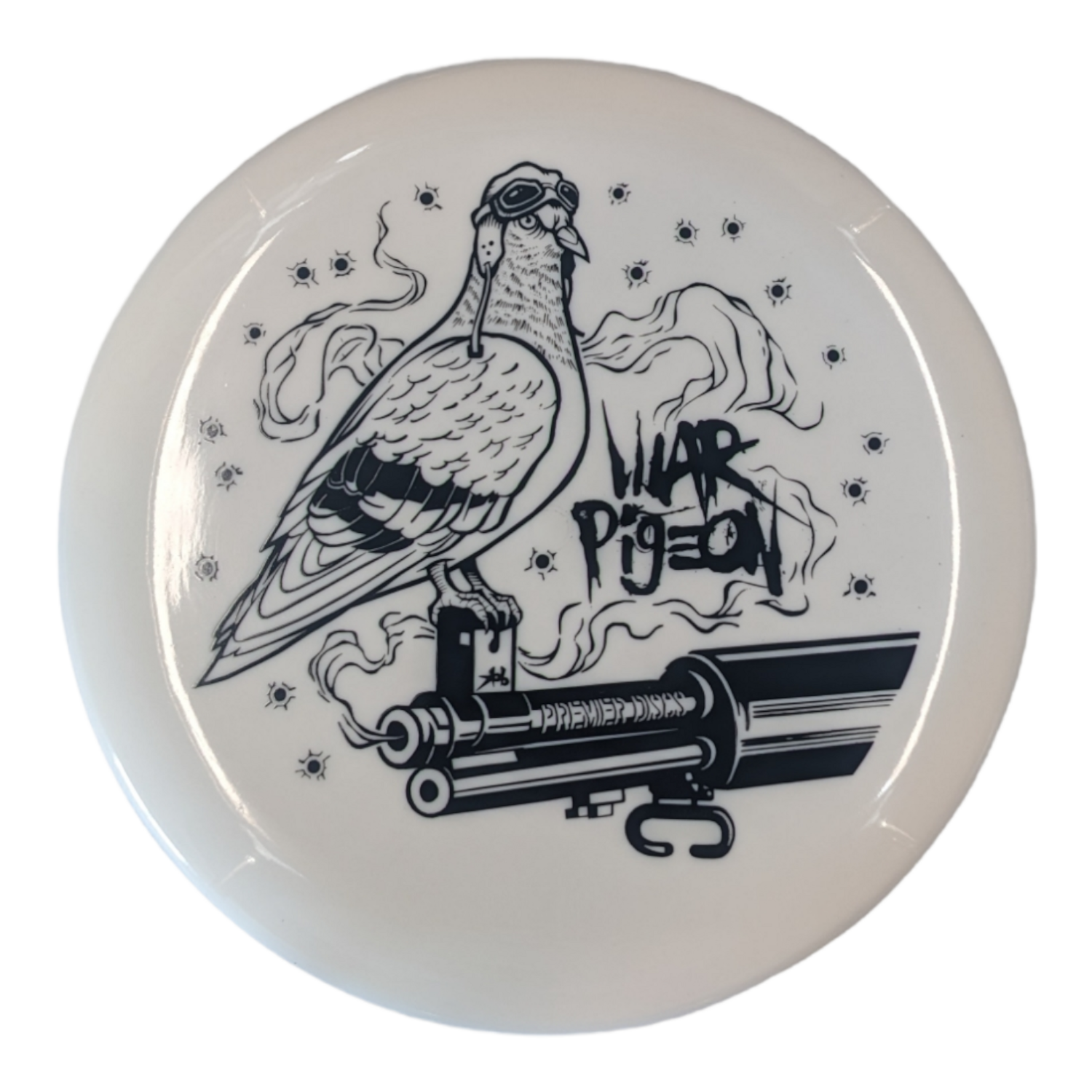 War Pigeon