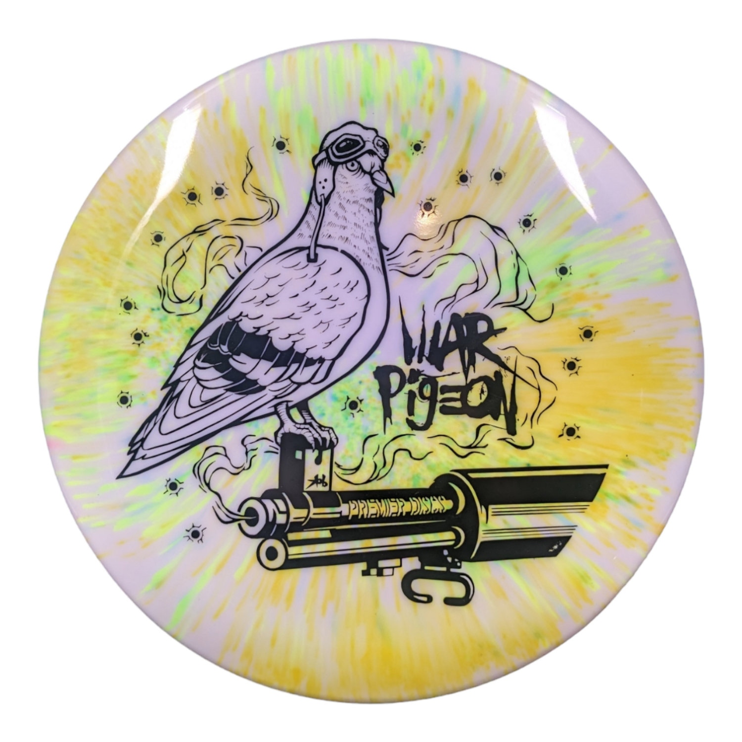 War Pigeon - Dyed - 174g