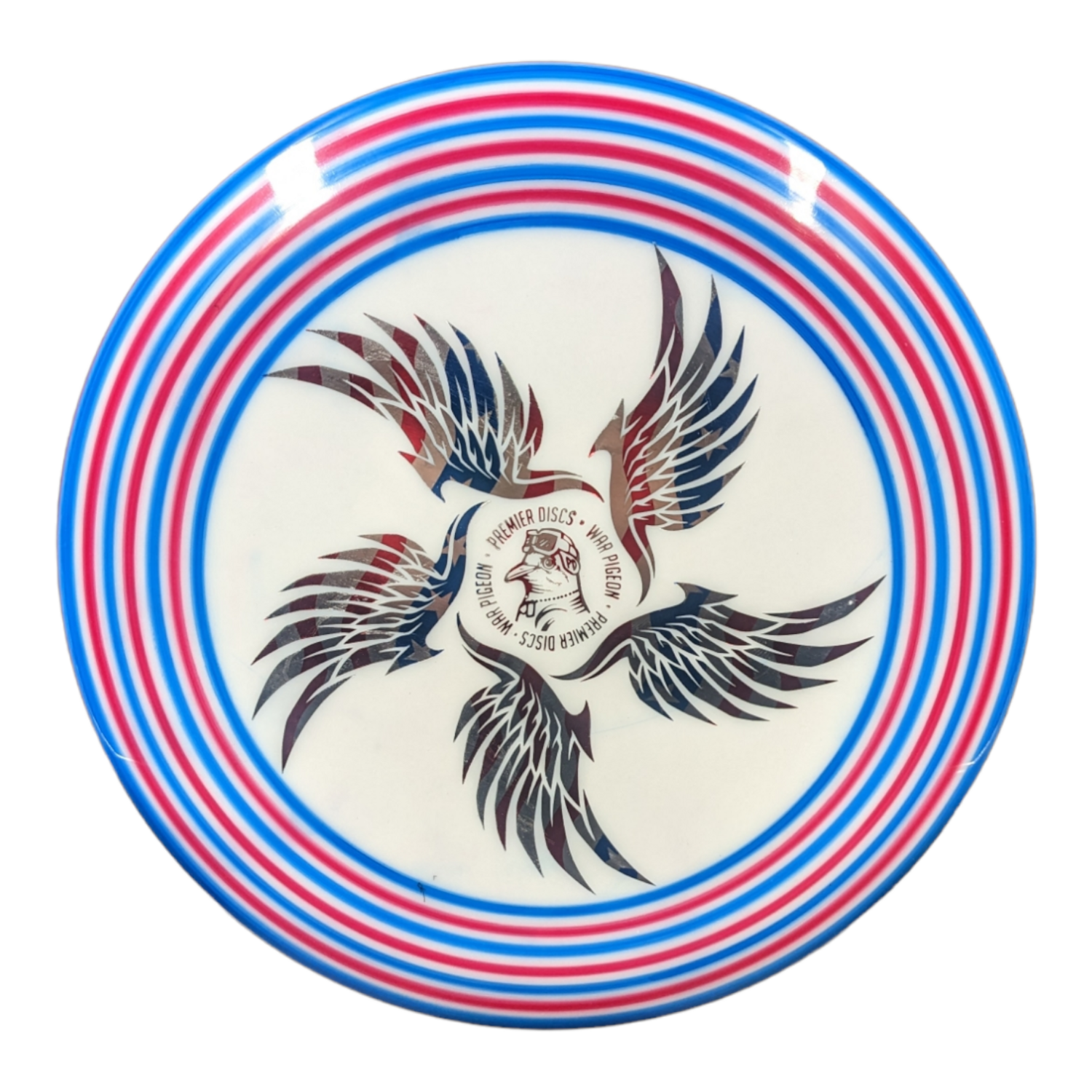 War Pigeon - Dyed - 175g