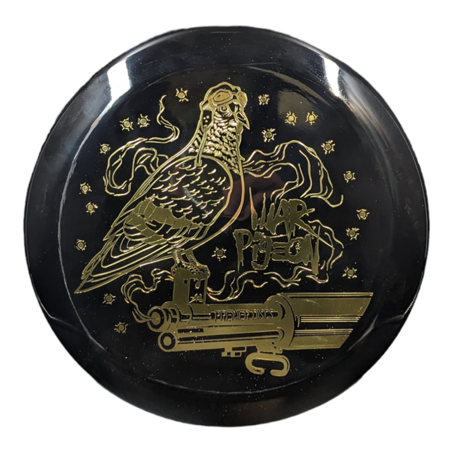 War Pigeon