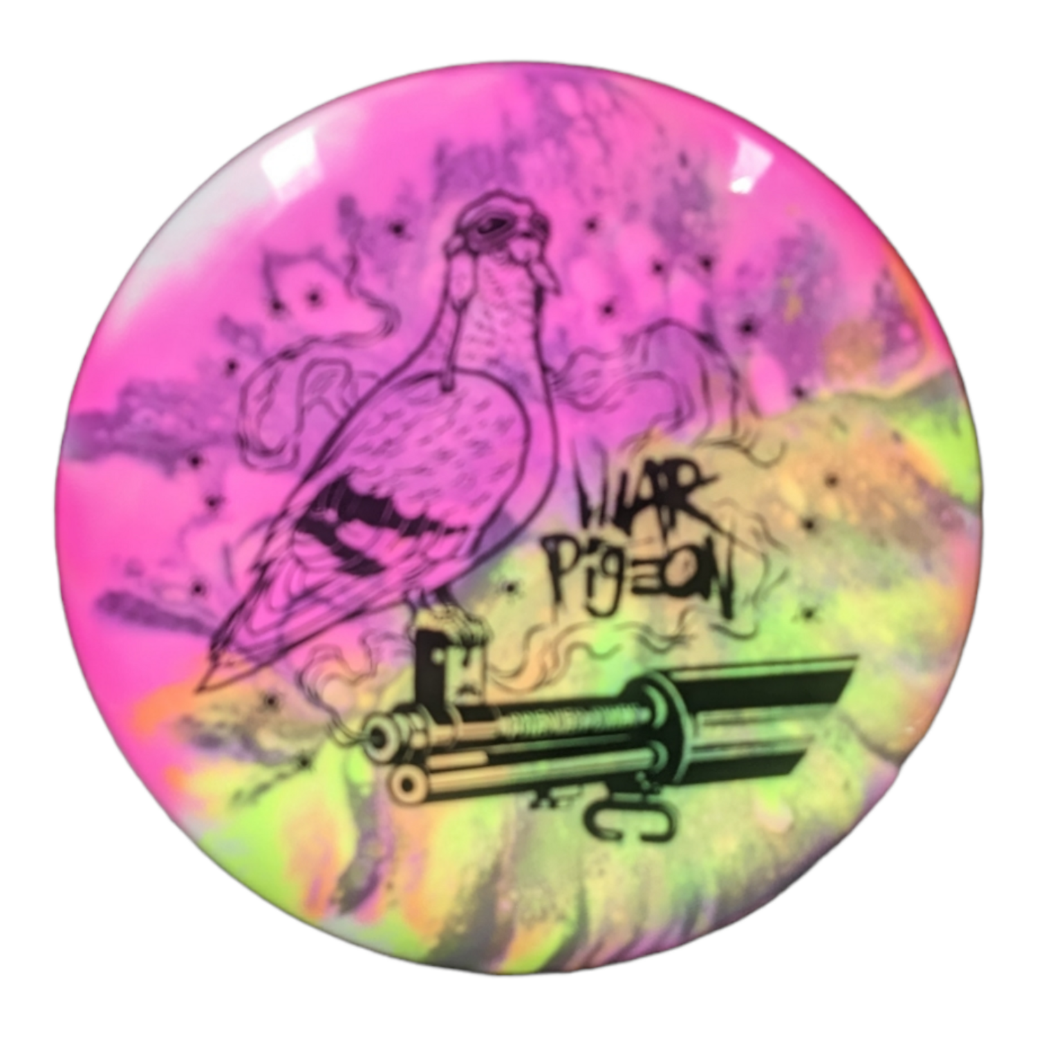War Pigeon - Dyed - 175g