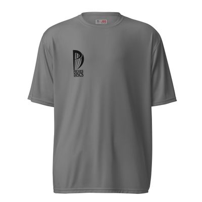 Unisex performance crew neck t-shirt - War Dove