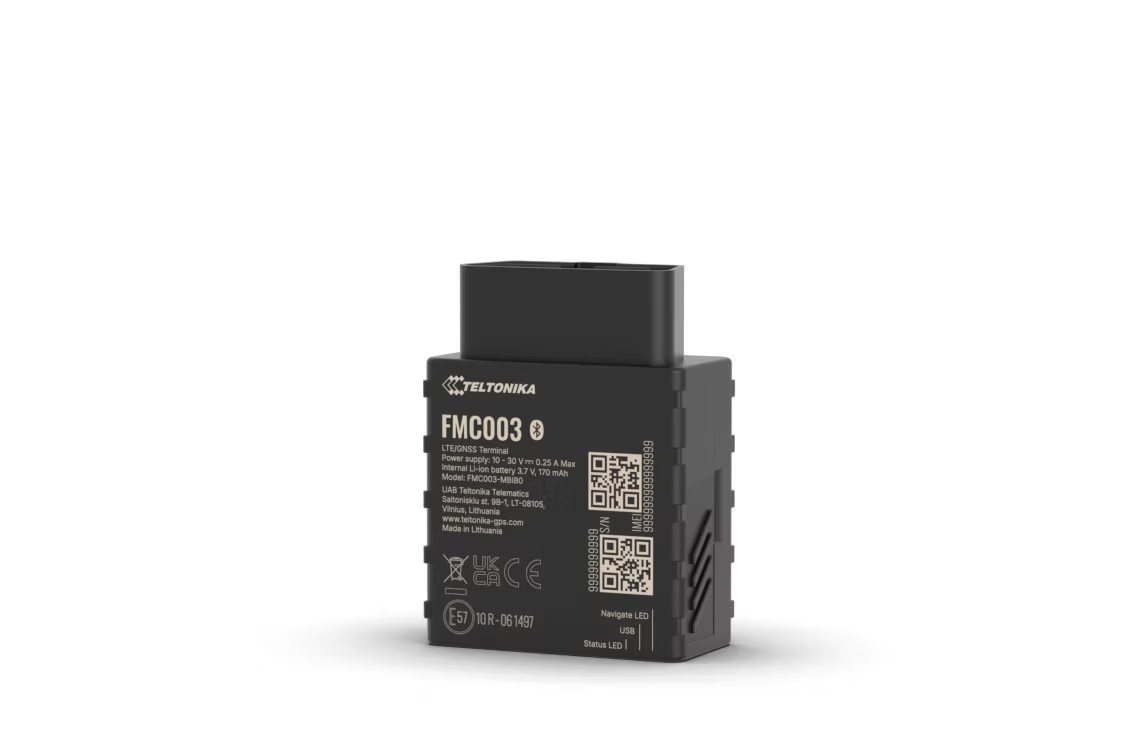 [Pack] FMC003 + Prise OBD
