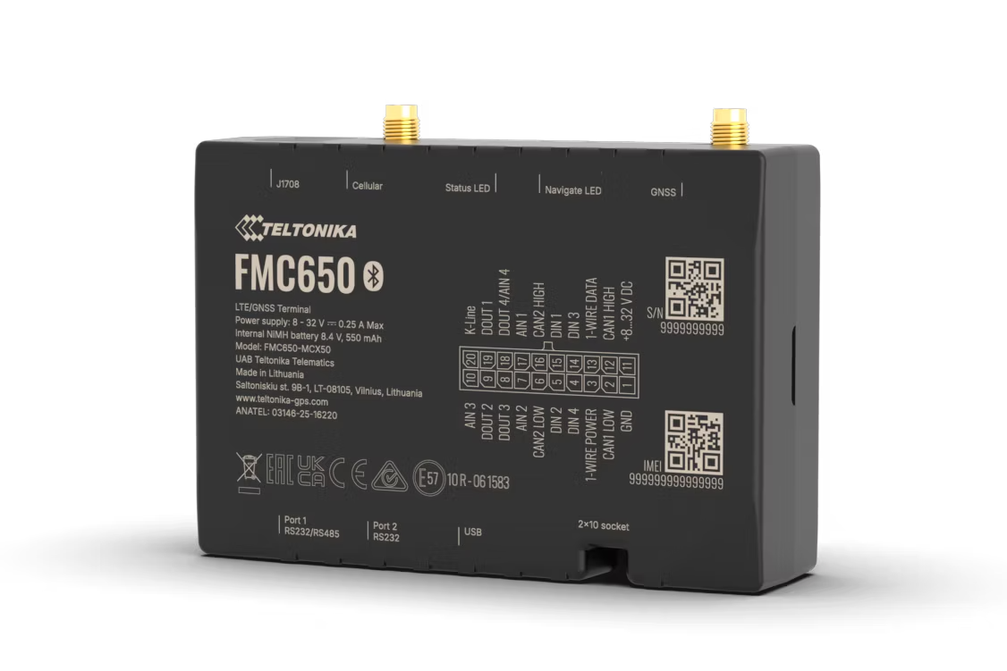 FMC650 FMC650
