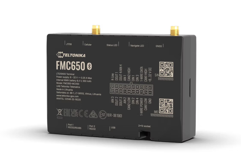 FMC650 FMC650