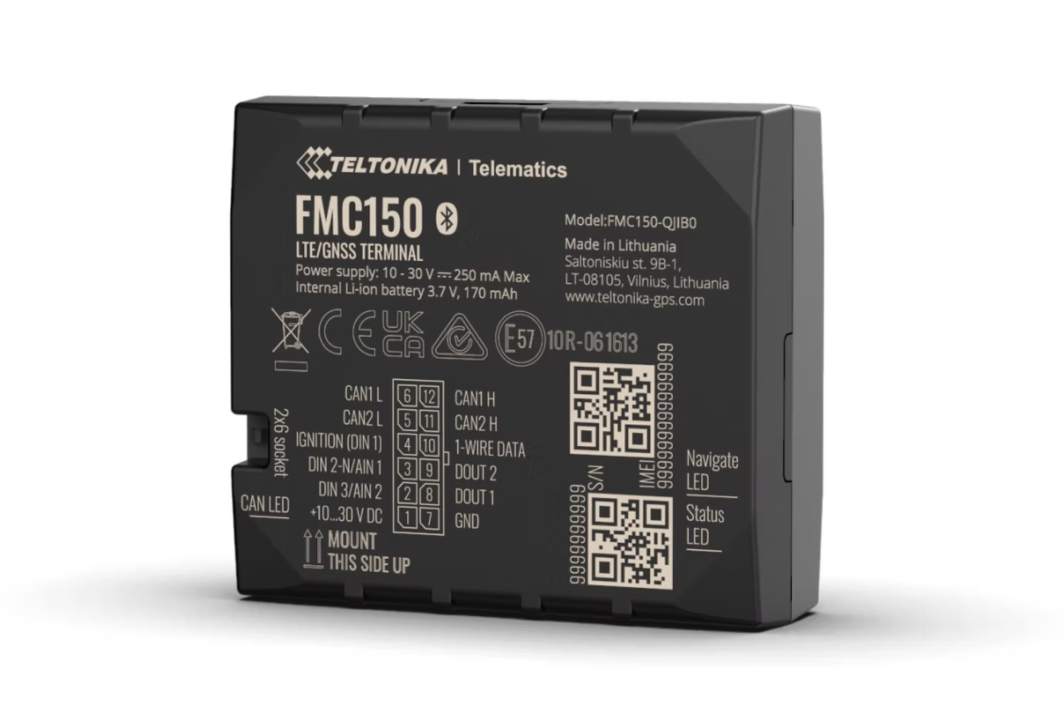 [Pack] FMC150 + Relai d'immobilisation à distance