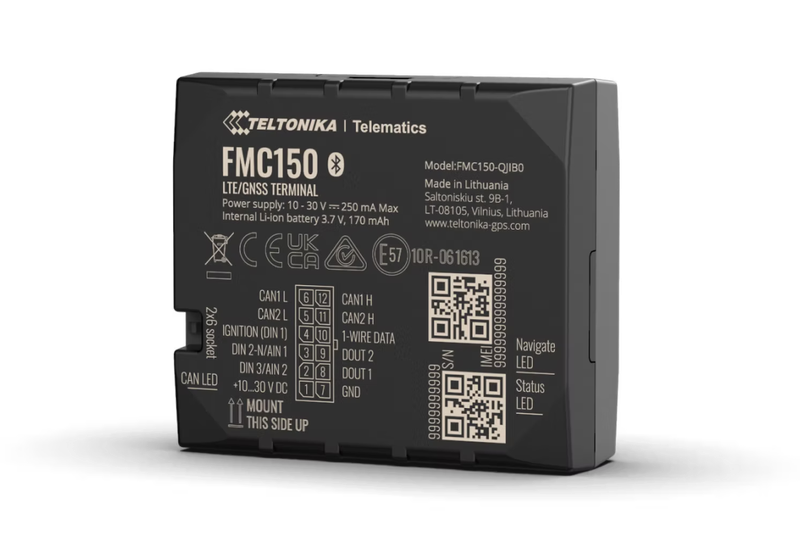 [Pack] FMC150 + Relai d'immobilisation à distance