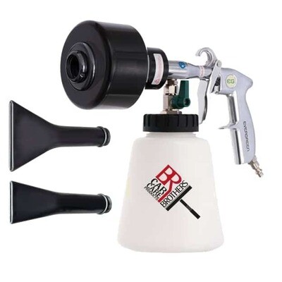 Brothers Foam Gun