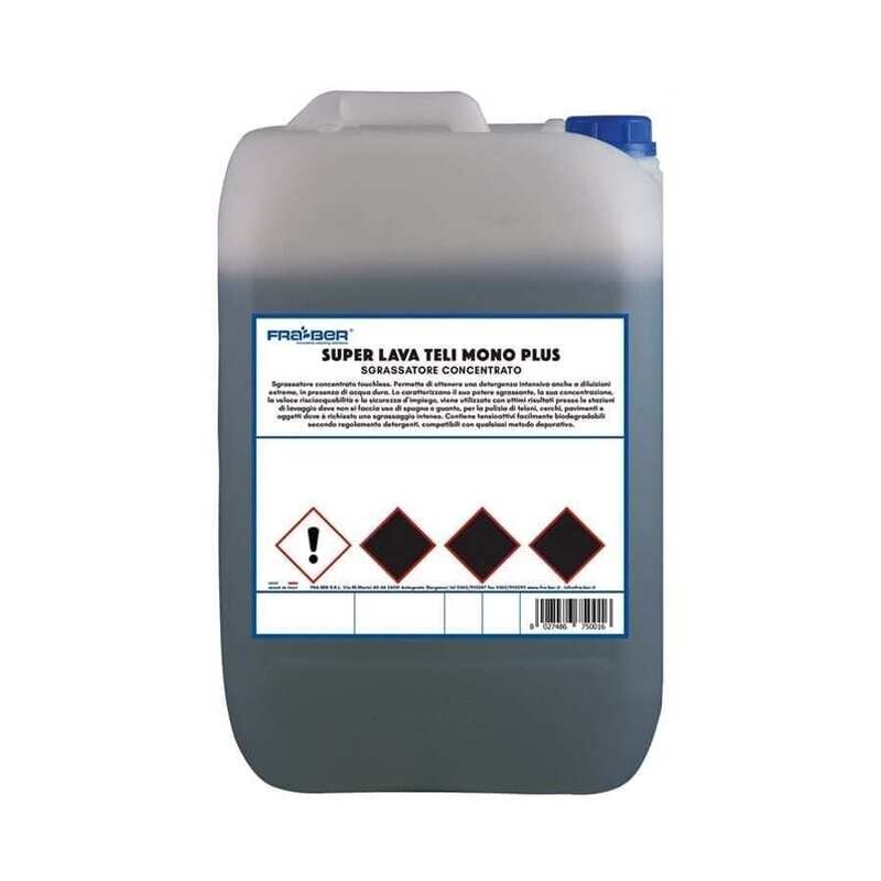Super Lava Teli Mono Plus 5 L
