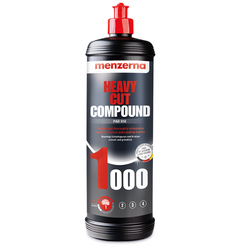Heavy Cut Compound 1000 1 L
