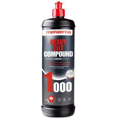 Heavy Cut Compound 1000 1 L