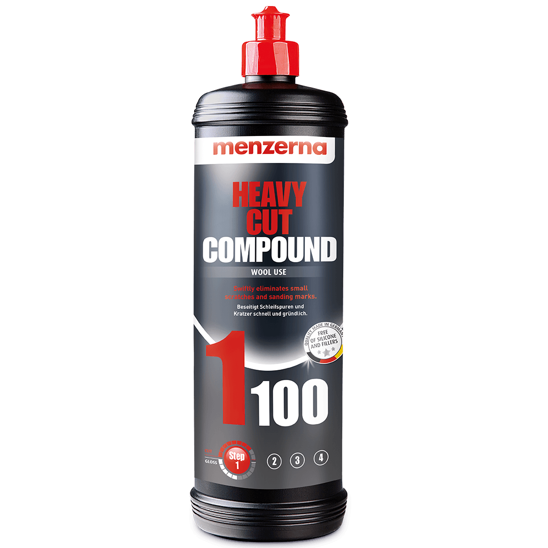 Heavy Cut Compound 1100 1L