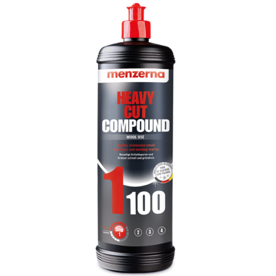 Heavy Cut Compound 1100 1L