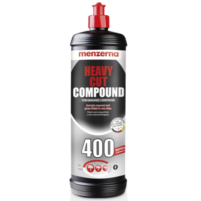 Heavy Cut Compound 400 1 L