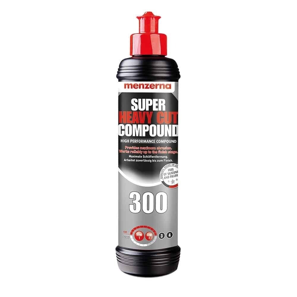 Super Heavy Cut Compound 300 250 ml