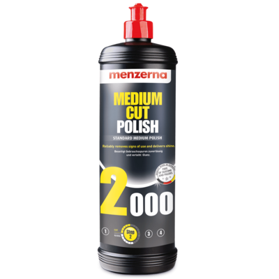 Medium Cut Polish 2000 1 L