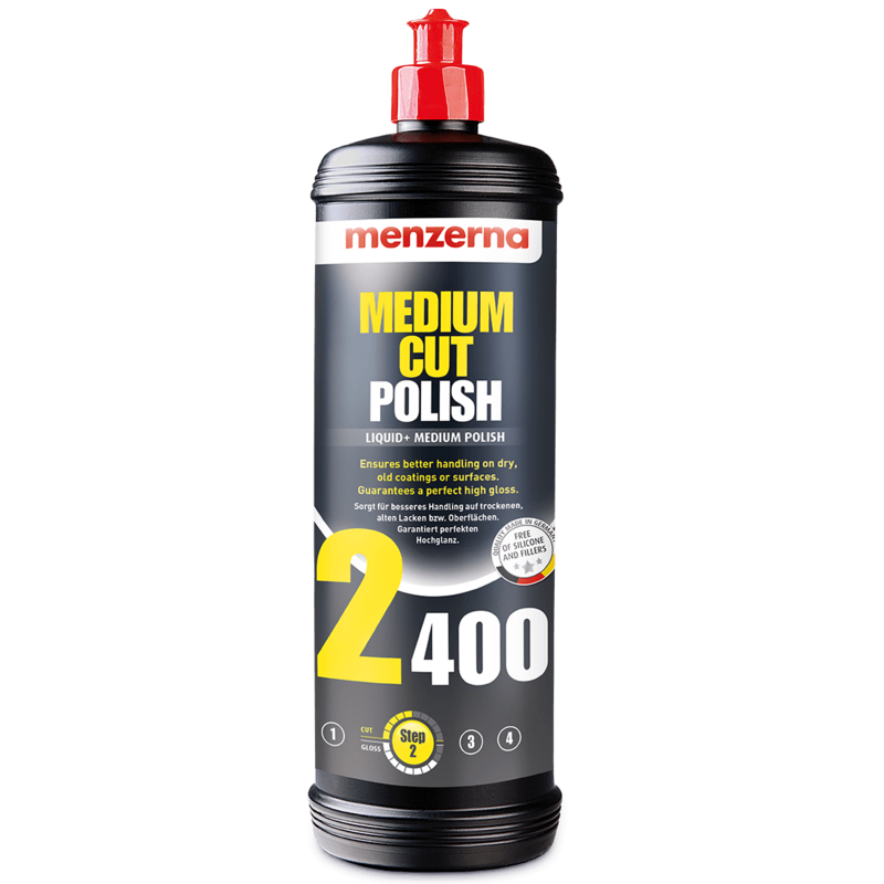 Medium Cut Polish 2400 1 L