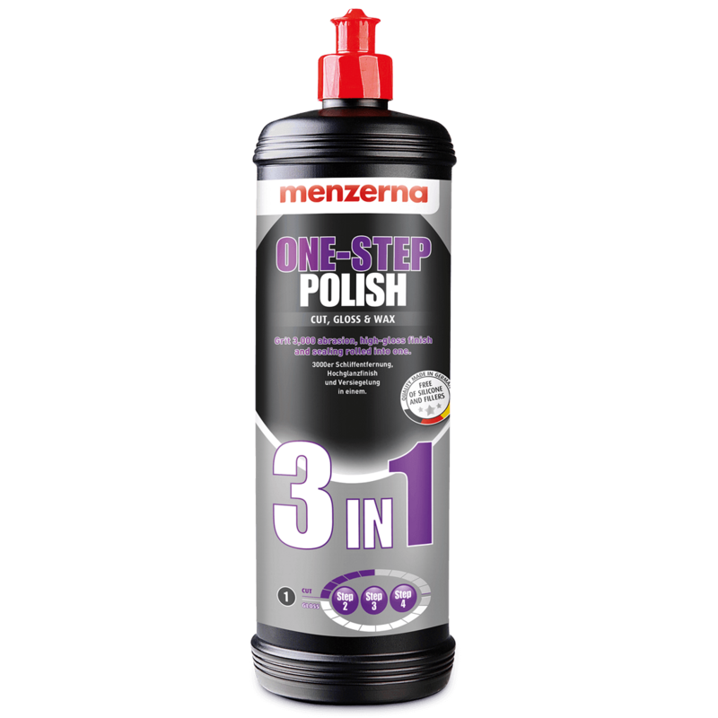 One-Step Polish 3in1 1 L