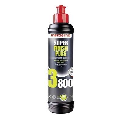Super Finish Plus 3800 250 ml